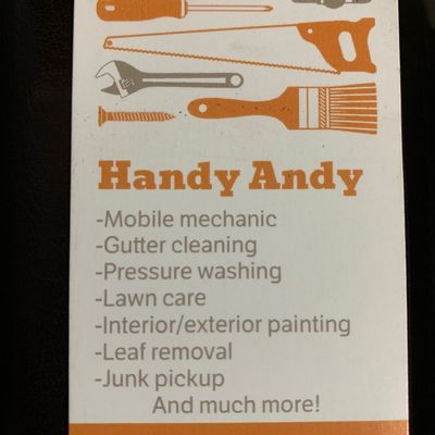 Avatar for Handy Andy Services