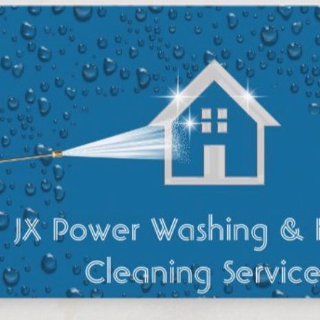 JX Power Washing & House Cleaning Services