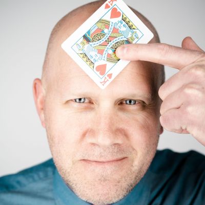 Avatar for Scott Chamberlain Magic