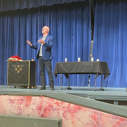 Lakeview Academy Magic Show