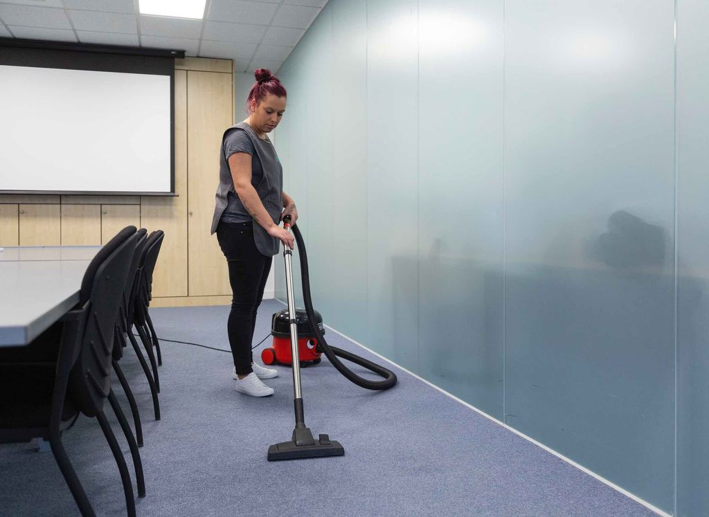 Office Cleaning