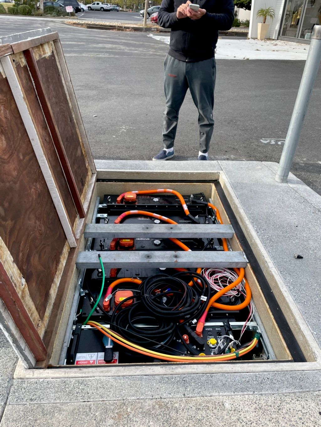 Projects and media