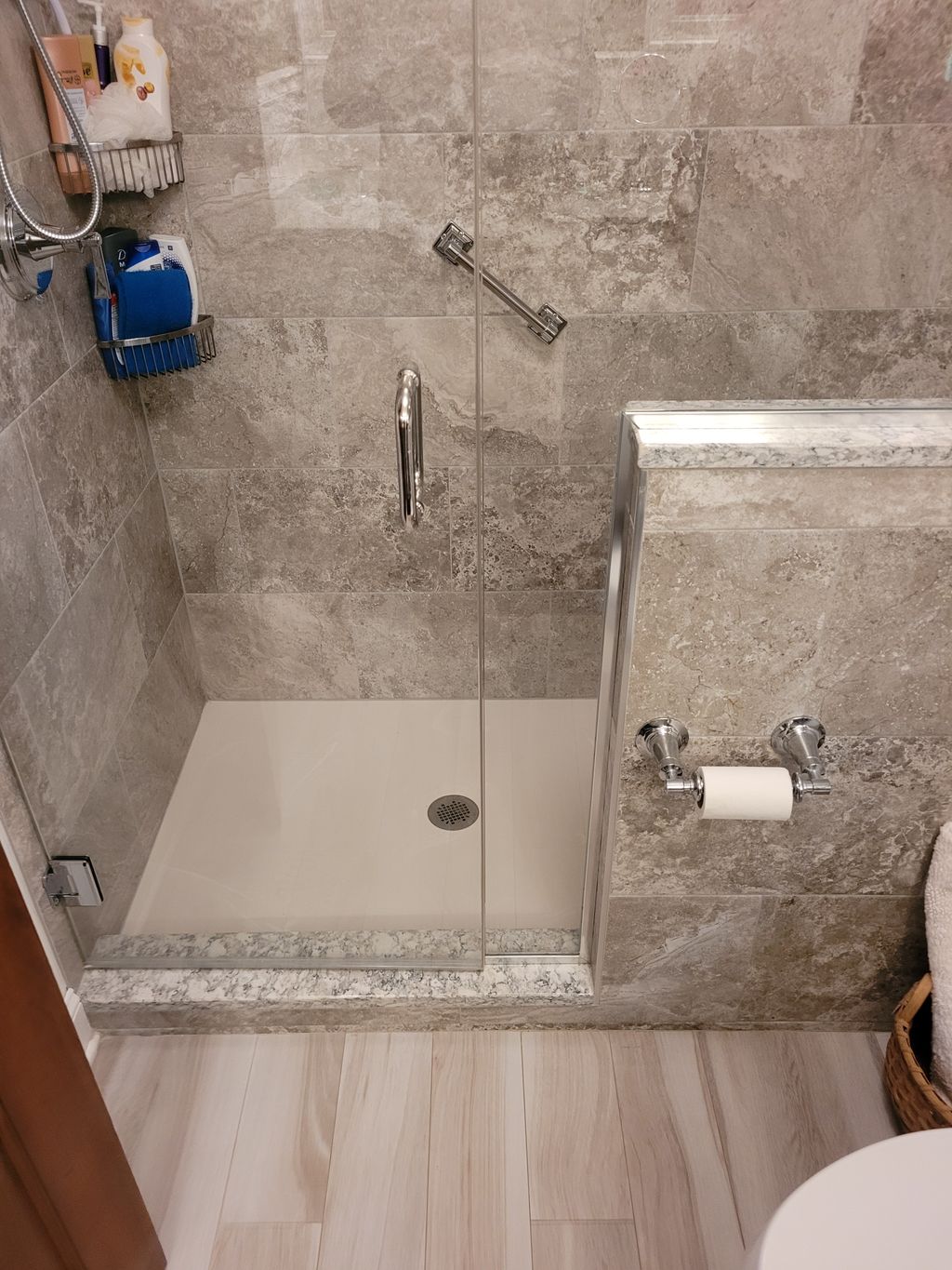 Shower and Bathtub Installation or Replacement