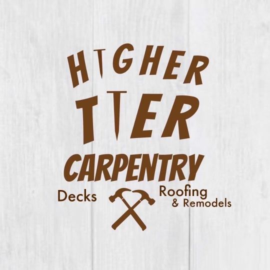 Higher Tier Carpentry