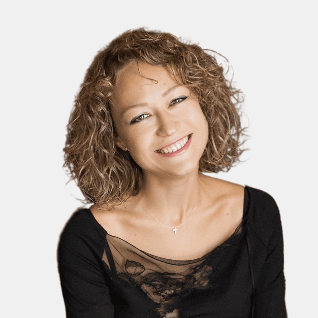 Dr. Ivanna Sagan. Ph.D. Life & Business Coaching