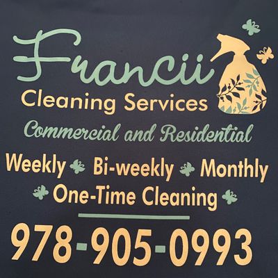 Avatar for Francii Cleaning Services