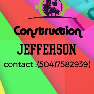 Avatar for construction JEFFERSON