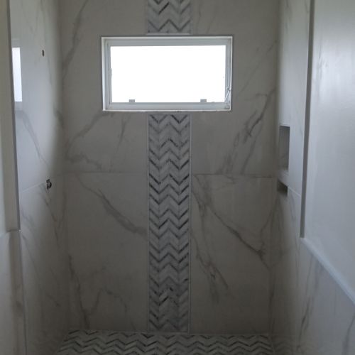 Bathroom Remodel