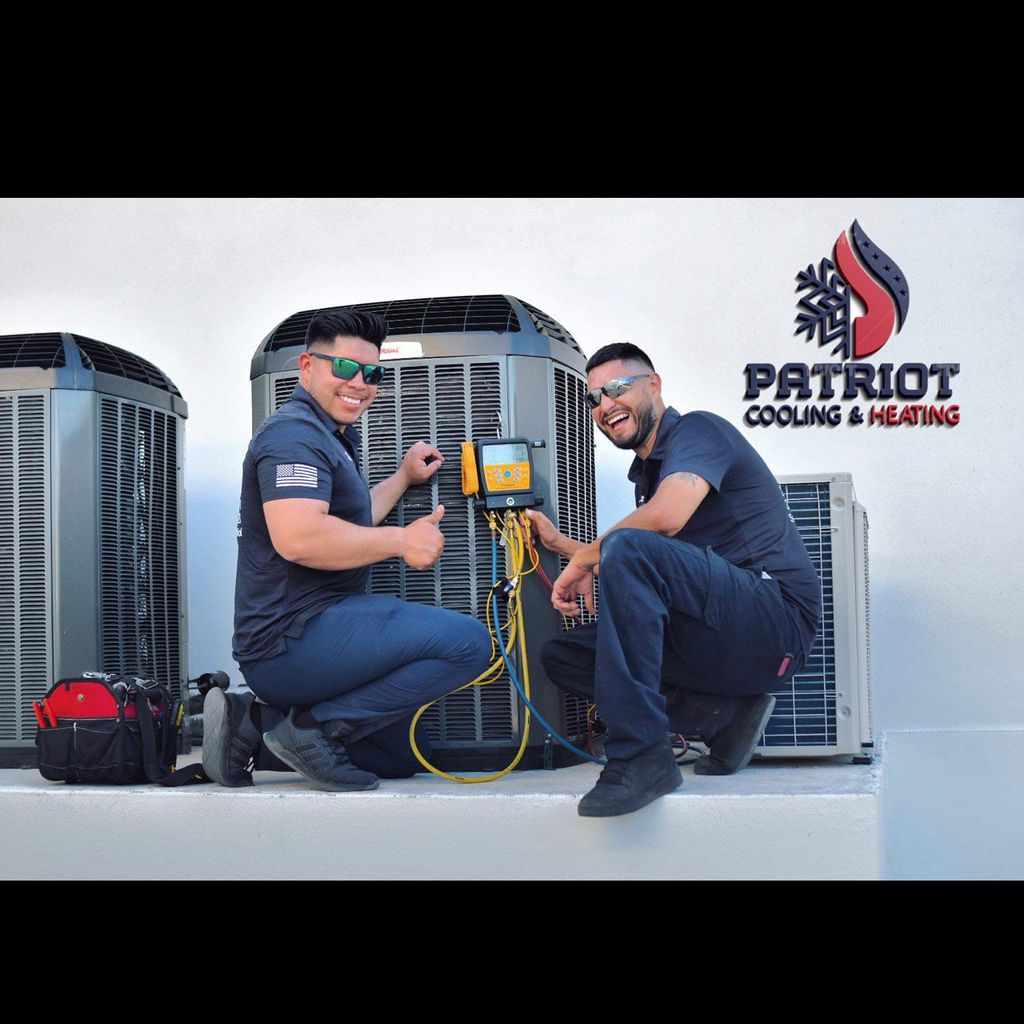 Patriot Cooling & All Around Services SWFL