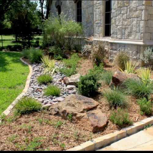 Outdoor Landscaping and Design