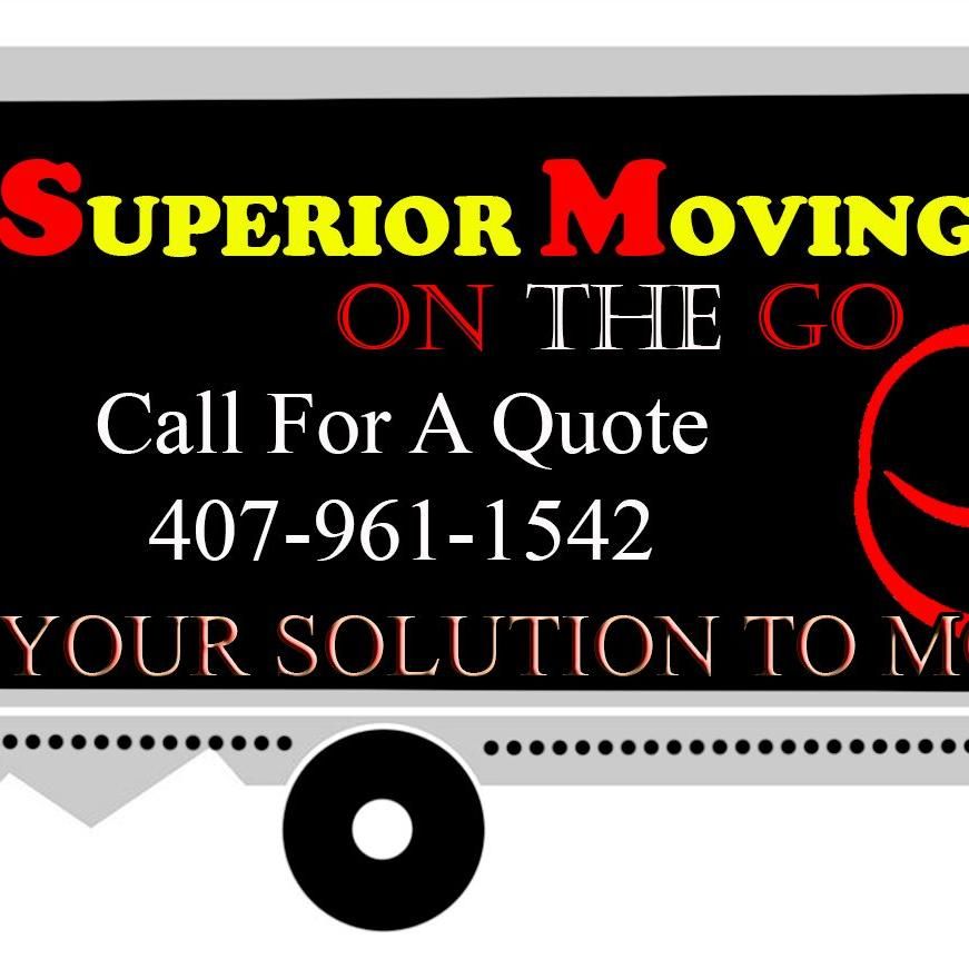 Superior Moving On The Go