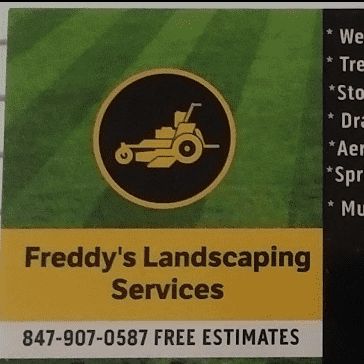 Freddy's Landscaping