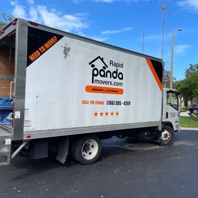 Avatar for Rapid Panda Movers LLC