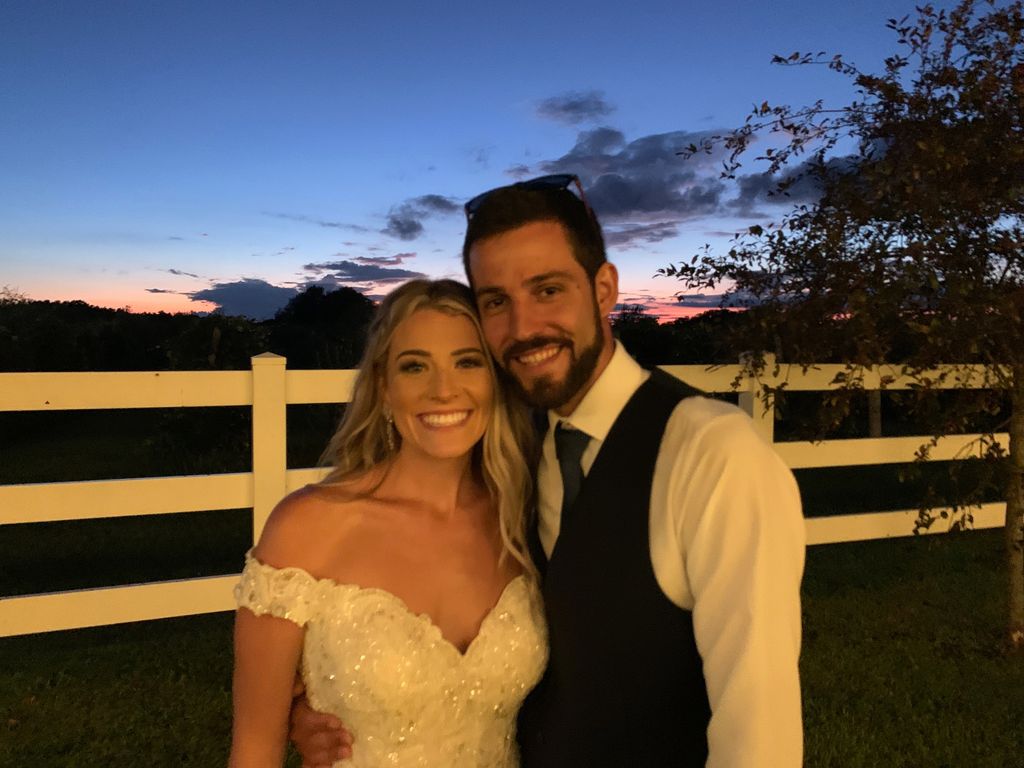 Brendan & Misty Endress
