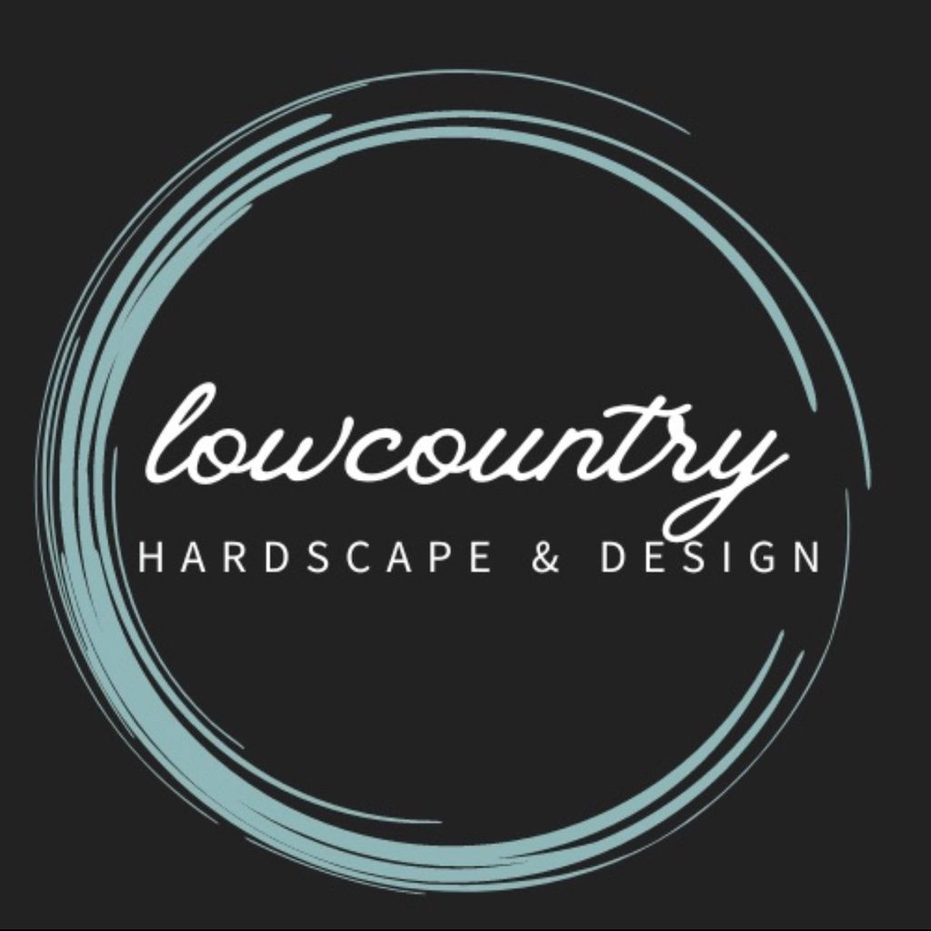 Lowcountry Hardscape design