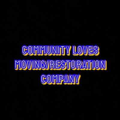 Avatar for Community loves Moving/Restoration llc