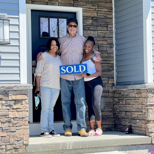 Sincerely, SOLD! Happy Buyers!