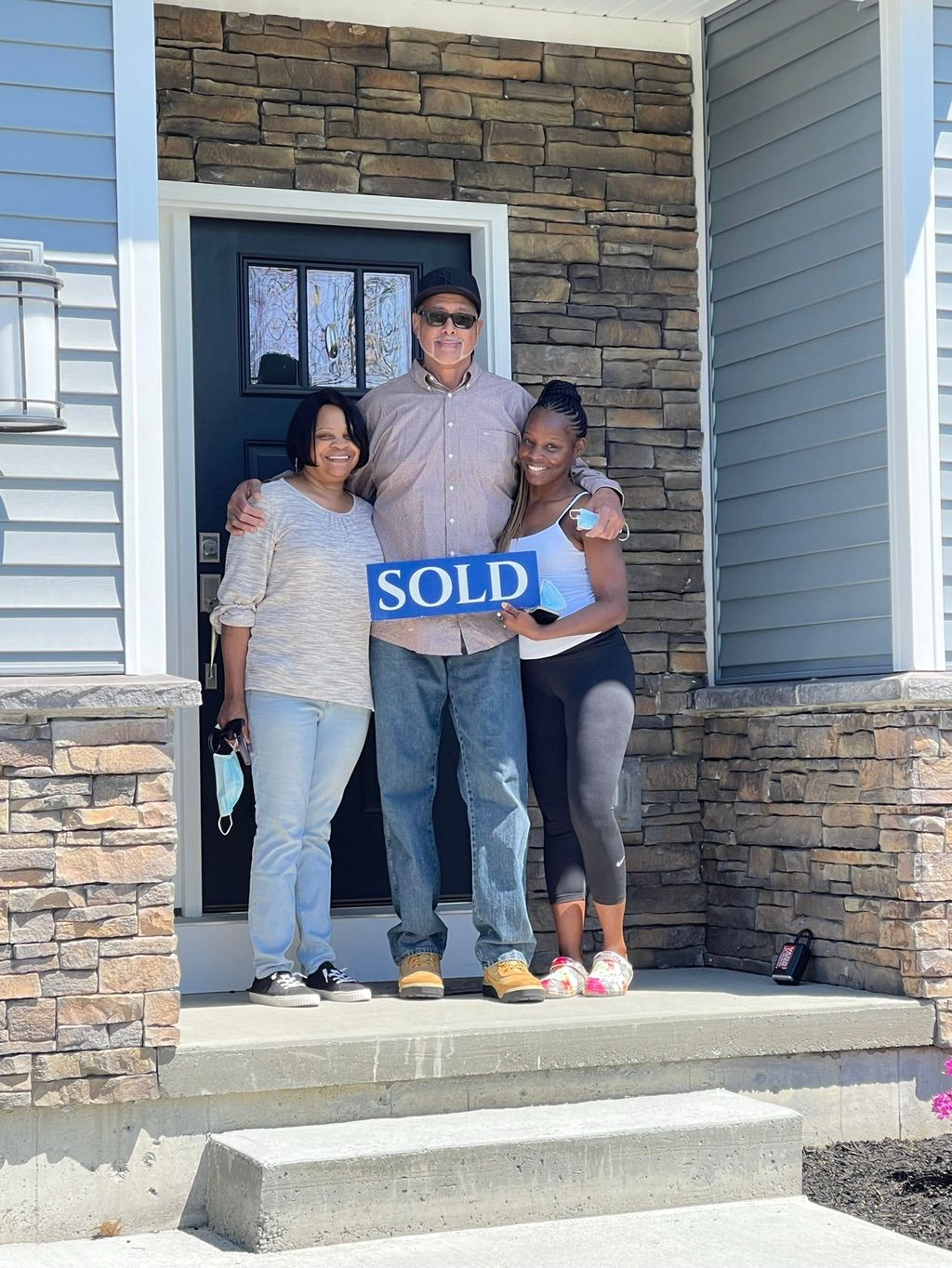 Sincerely, SOLD! Happy Buyers!