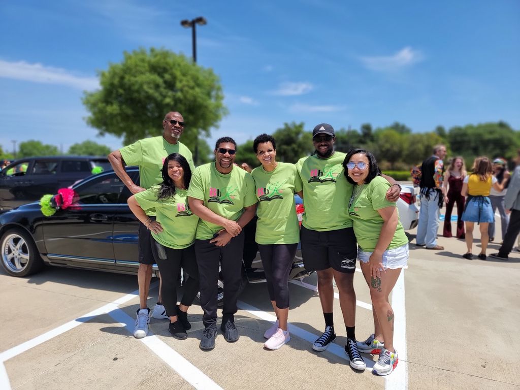 BbK Services 556 at PediPlace Fundraiser 2022