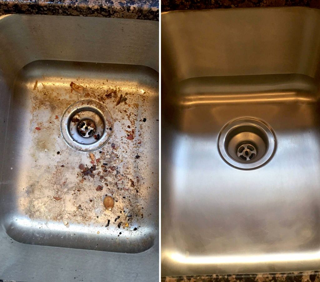 Before & after