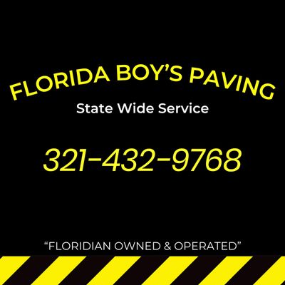 Avatar for Florida Boys Paving