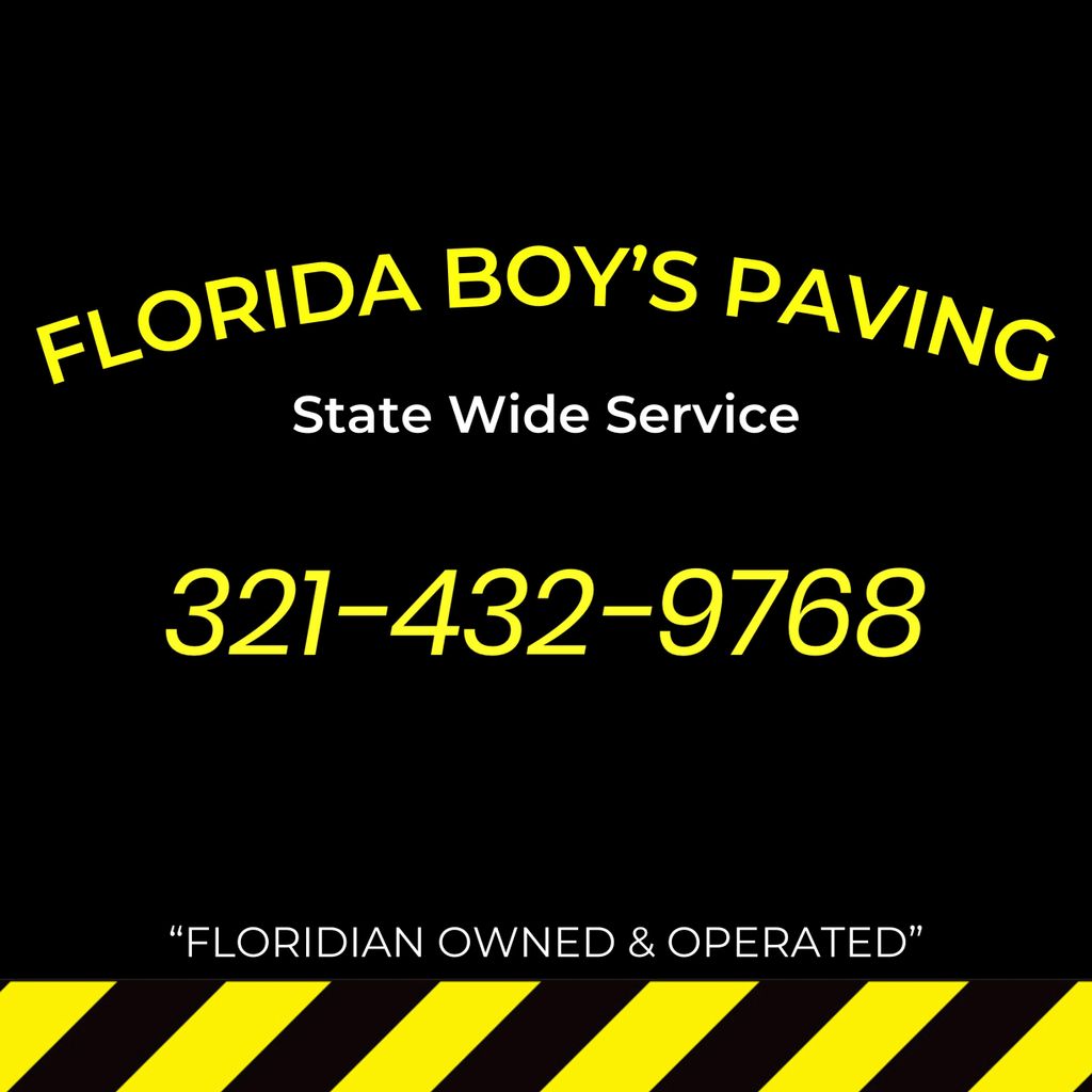 Florida Boys Paving
