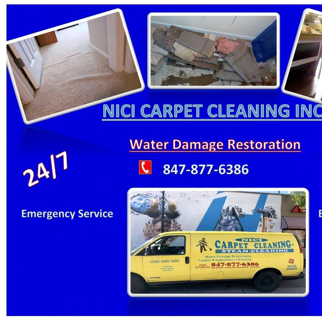 Nici Carpeting Cleaning