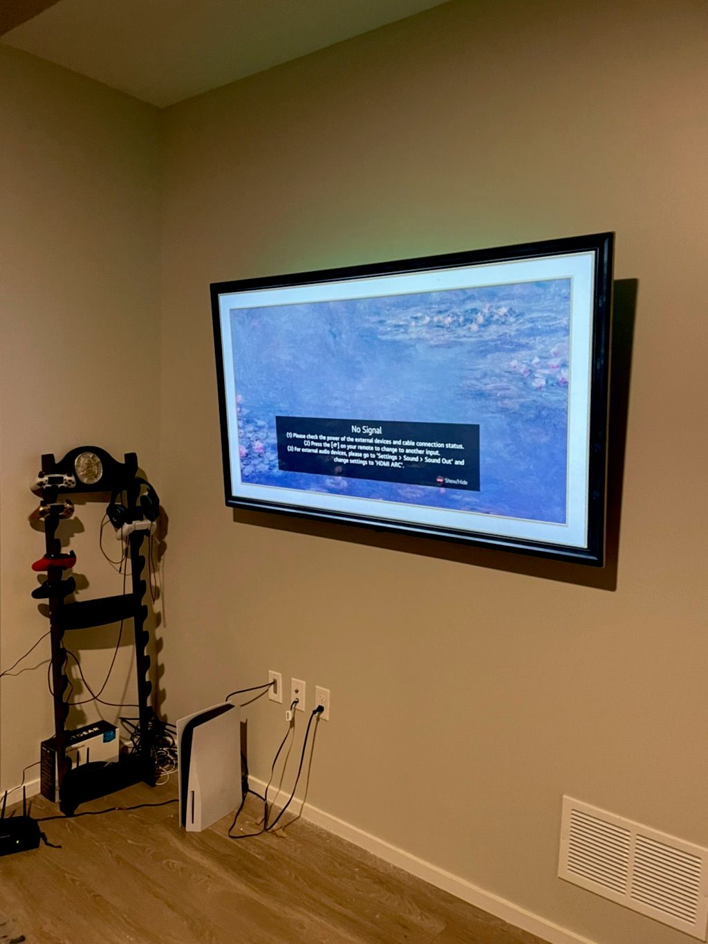 Projects and media
