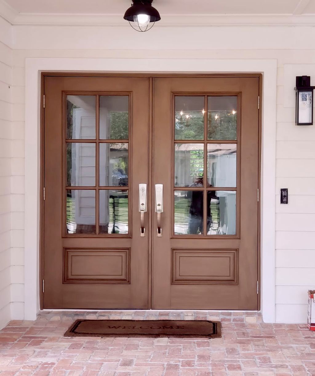 Fiberglass Impact doors