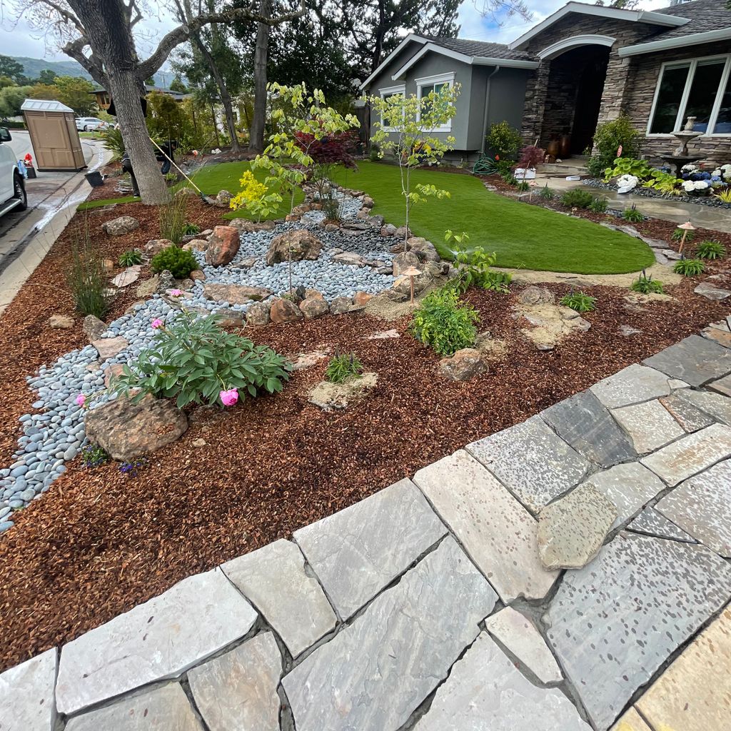 Castaneda landscaping & tree service