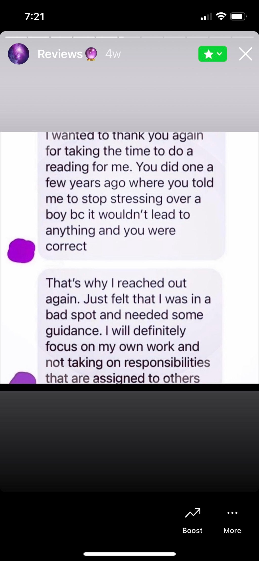 Projects and media