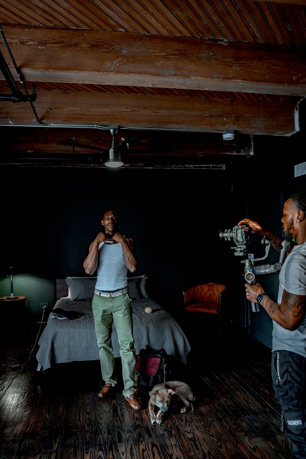 Projects and media