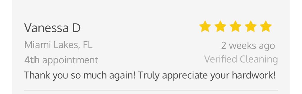 Weekly Clients are a God-given Gift