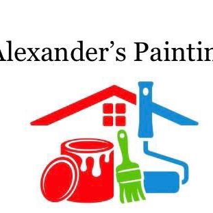 Alexander’s painting