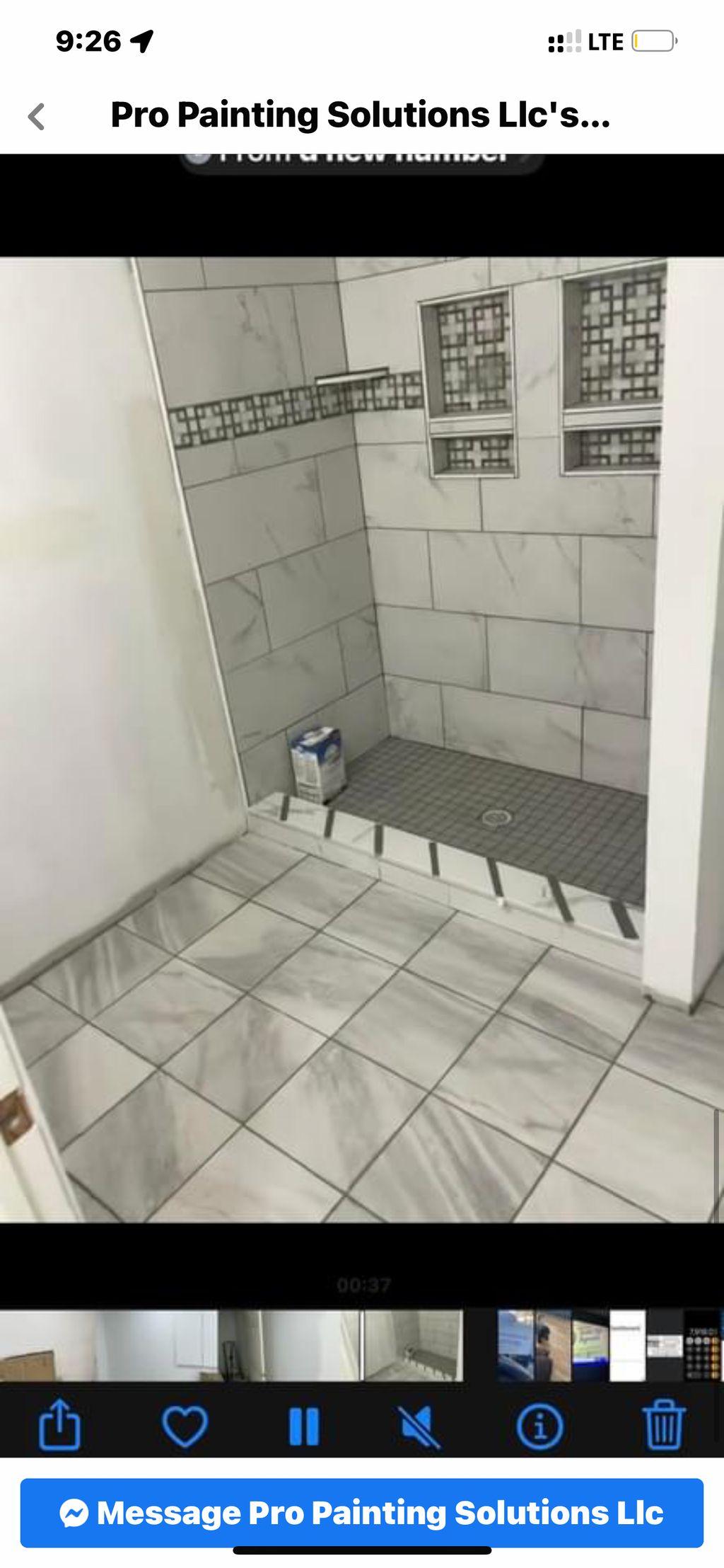 Projects and media
