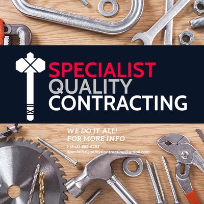 Avatar for Specialist Quality Contracting