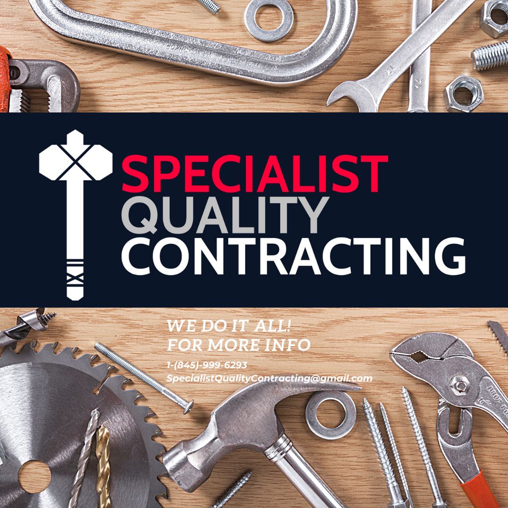 Specialist Quality Contracting