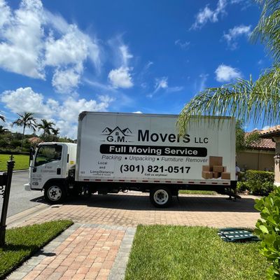 Avatar for G M Movers