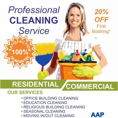 Avatar for AAP SERVICES LLC