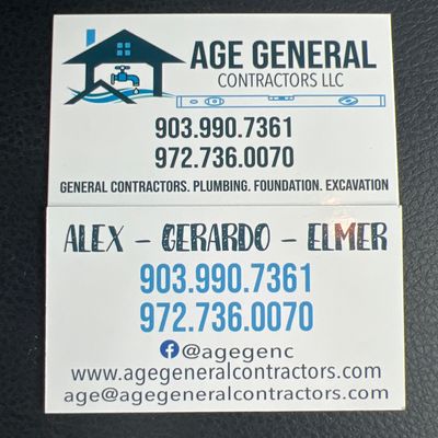 Avatar for Age General Contractors LLC.