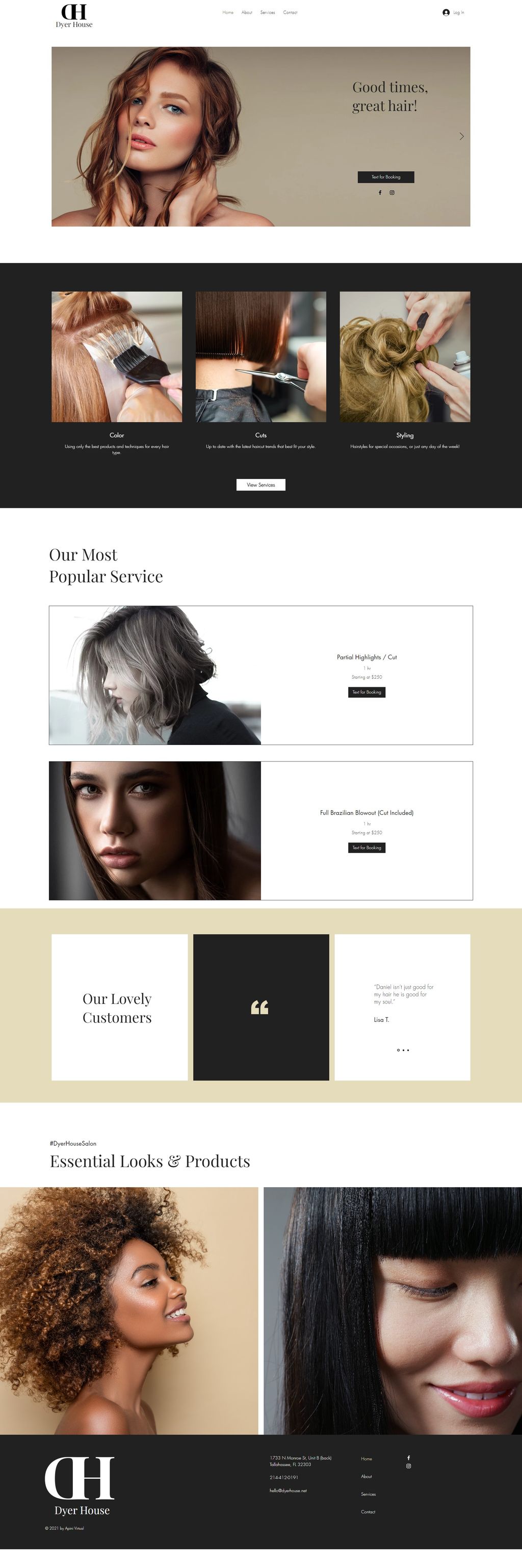 Projects and media