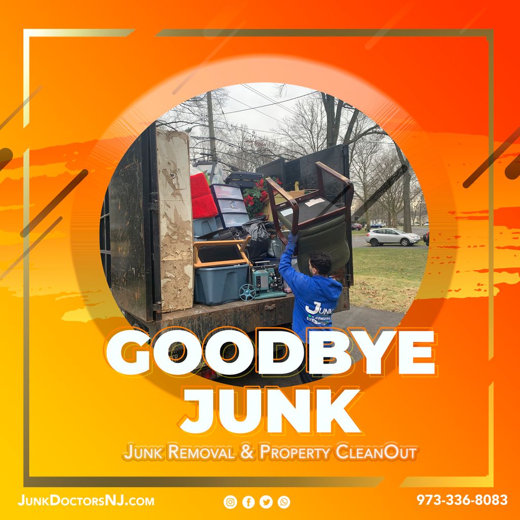 Junk & Property Cleanout NJ