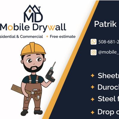 Avatar for Mobile Drywall Inc