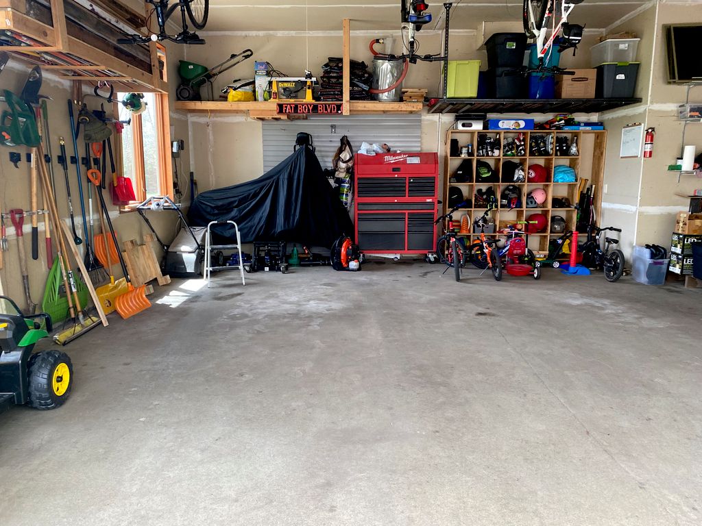 Garage After