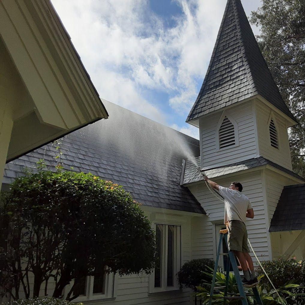 Humm's Pressure Washing and Exterior Cleaning