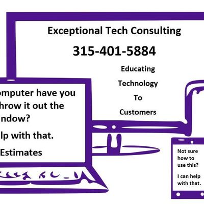 Avatar for Exceptional Tech Consulting