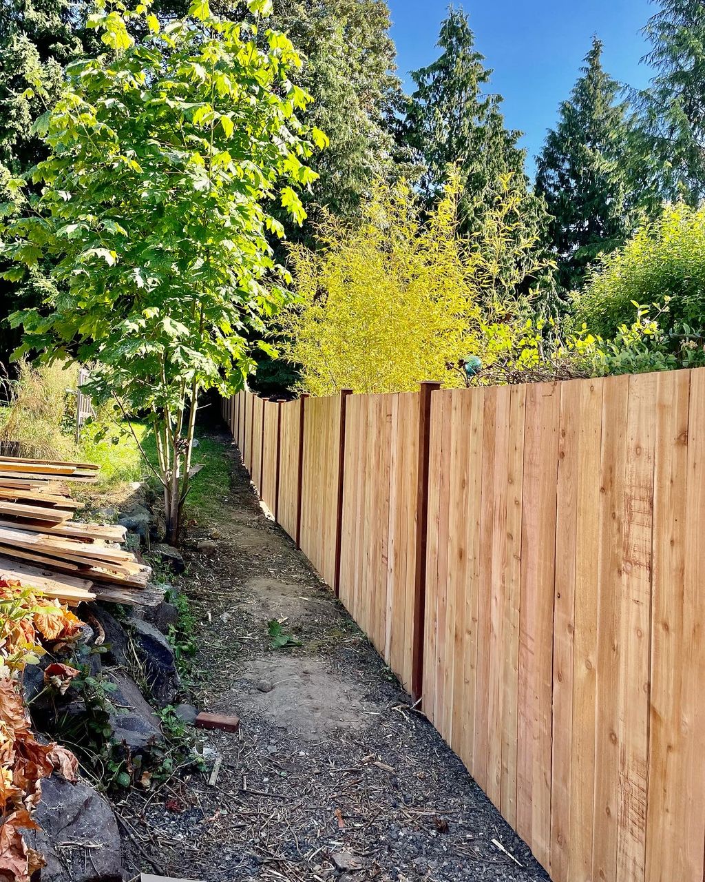 Fence and Gate Installation