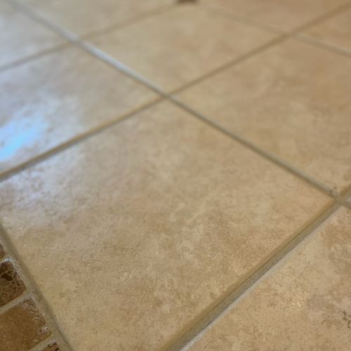 After - Tile&Grout 