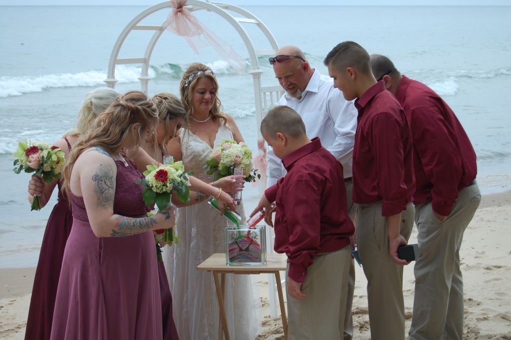 Wedding Officiant