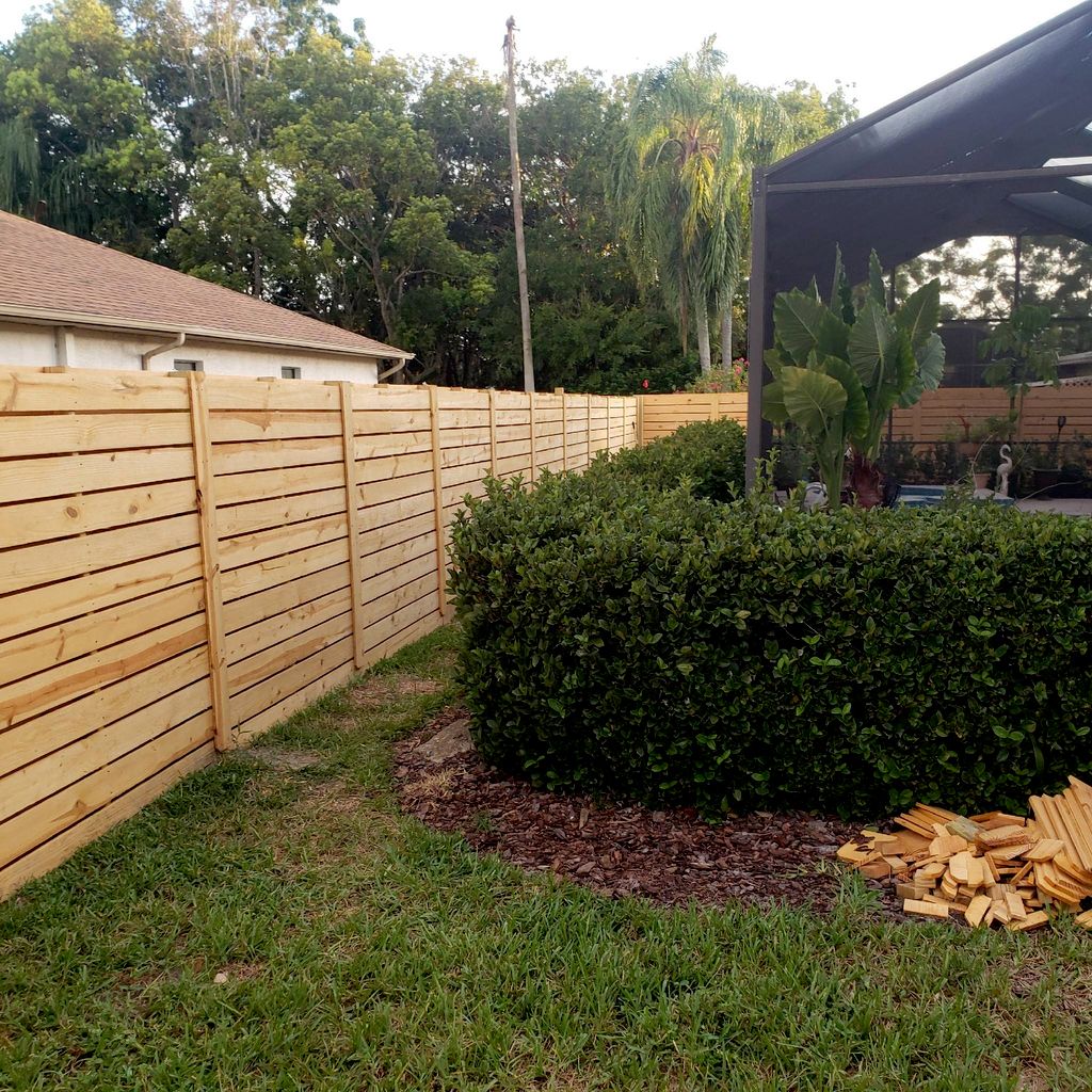 Cornwell Fence Inc.